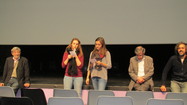 Guillaume Brac invité d’honneur du festival Histoire(s) du cinéma à Digne. Guillaume Brac invité d’honneur du festival Histoire(s) du cinéma à Digne.