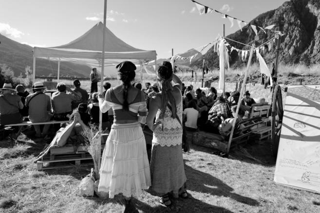 Briançon ne subventionne plus le festival les "Chapeaux hauts" Briançon ne subventionne plus le festival les "Chapeaux hauts"