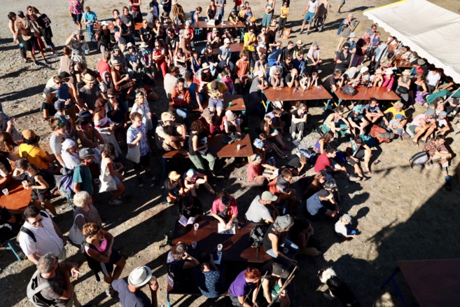 Briançon ne subventionne plus le festival les "Chapeaux hauts" Briançon ne subventionne plus le festival les "Chapeaux hauts"