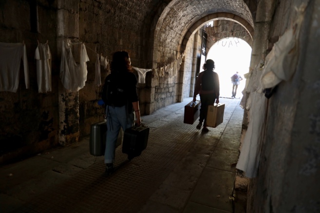 Briançon ne subventionne plus le festival les "Chapeaux hauts" Briançon ne subventionne plus le festival les "Chapeaux hauts"