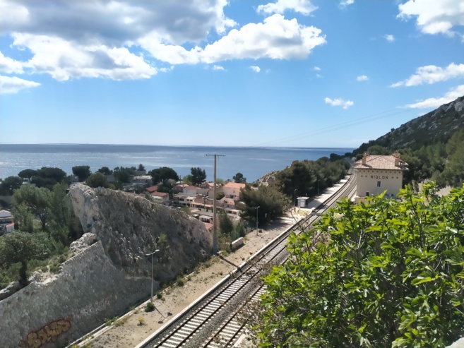 Gare de Niolon Gare de Niolon