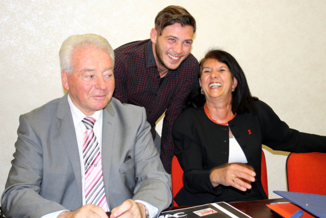 Sisteron se mobilise contre le Sida ! Sisteron se mobilise contre le Sida !