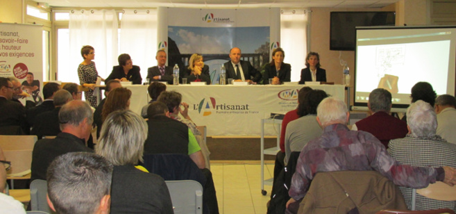 La Chambre des Métiers du 04 va de l’avant ! La Chambre des Métiers du 04 va de l’avant !