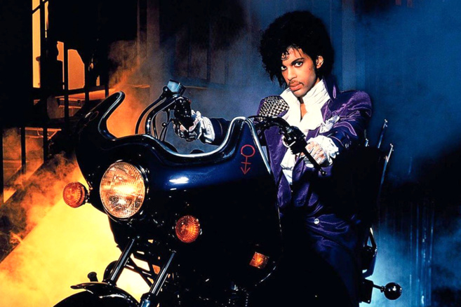 Black Station Spécial Prince ! Black Station Spécial Prince !