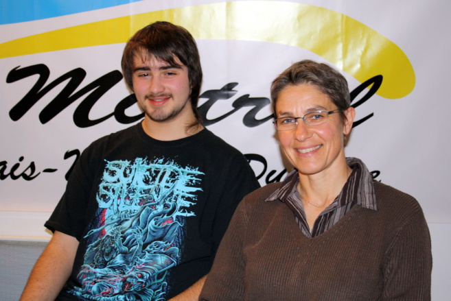 Quand un élève interviewe son professeur ! Quand un élève interviewe son professeur !