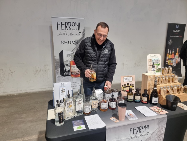 le Festival Vins au Sommet est lancé ! le Festival Vins au Sommet est lancé !