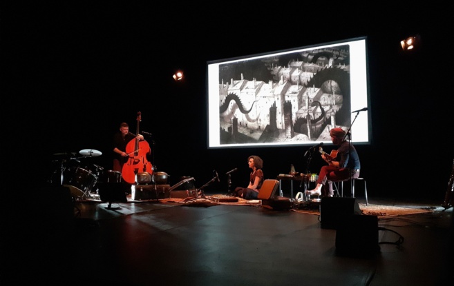 Là où vont nos pères Là où vont nos pères