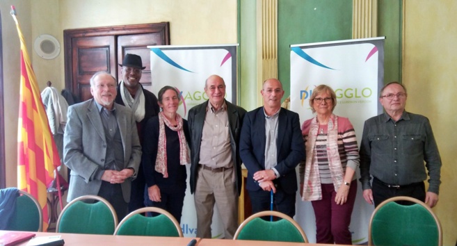 Un conseil de développement à l'agglomération manosquine Un conseil de développement à l'agglomération manosquine