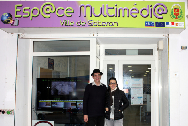 Le Centre Multimédia de Sisteron innove en matière d’animations ! Le Centre Multimédia de Sisteron innove en matière d’animations !