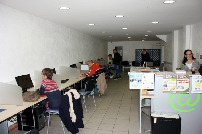 Le Centre Multimédia de Sisteron innove en matière d’animations ! Le Centre Multimédia de Sisteron innove en matière d’animations !