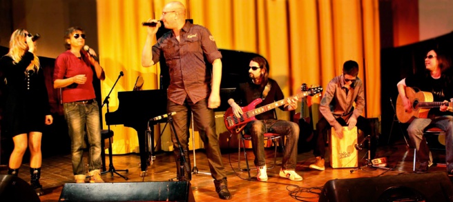 Une formation musicale professionnelle de 6 mois Chez Impulse. Une formation musicale professionnelle de 6 mois Chez Impulse.