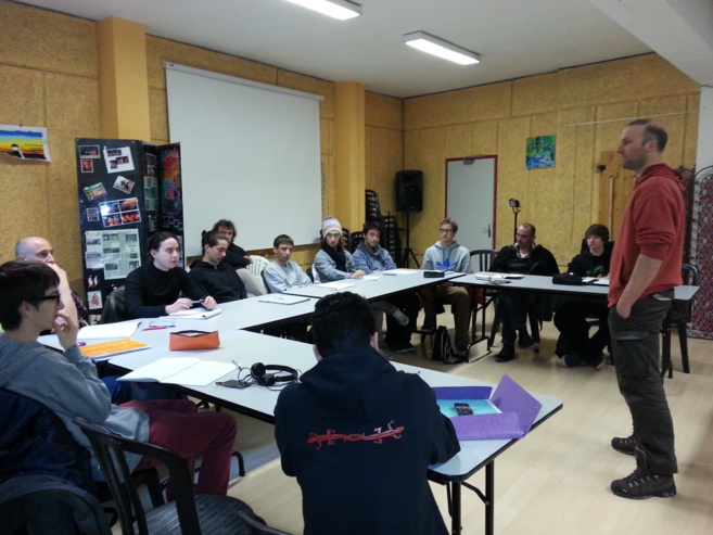 Une formation musicale professionnelle de 6 mois Chez Impulse. Une formation musicale professionnelle de 6 mois Chez Impulse.