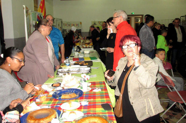 Ils cultivent avec bonheur le « Mieux vivre ensemble » ! Ils cultivent avec bonheur le « Mieux vivre ensemble » !