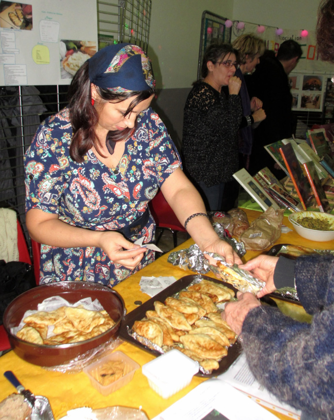 Ils cultivent avec bonheur le « Mieux vivre ensemble » ! Ils cultivent avec bonheur le « Mieux vivre ensemble » !