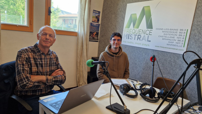 Pierre Gottardi et André Silva Pierre Gottardi et André Silva