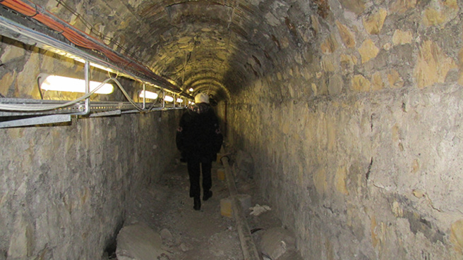 Participation originale au Téléthon pour un collège dignois. Participation originale au Téléthon pour un collège dignois.