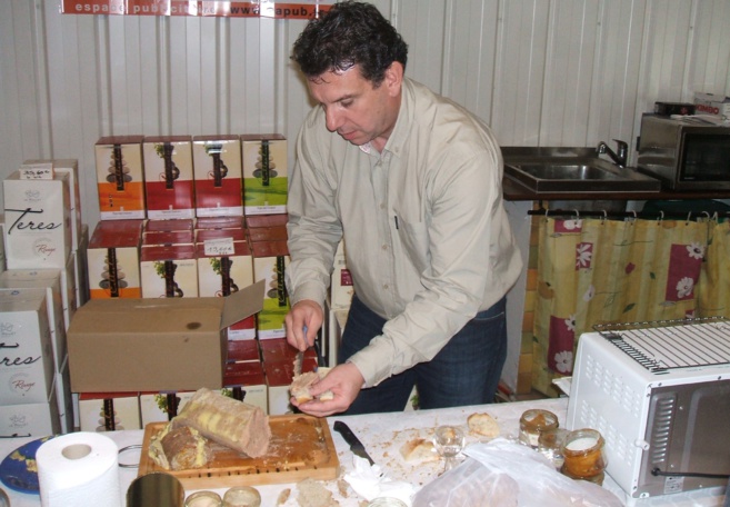 Il a tout plaqué pour le canard ! Il a tout plaqué pour le canard !