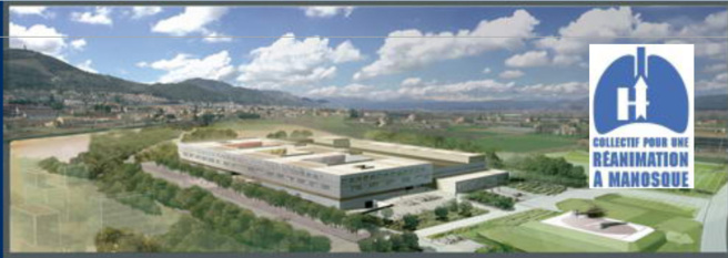 Soutien des maires du 04 au collectif pour une réanimation à l’hôpital Soutien des maires du 04 au collectif pour une réanimation à l’hôpital