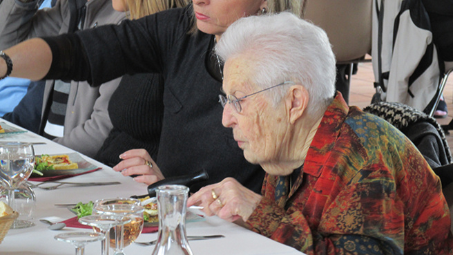 Lutter contre l’isolement des personnes âgées c’est une mission essentielle du CCAS dignois. Lutter contre l’isolement des personnes âgées c’est une mission essentielle du CCAS dignois.