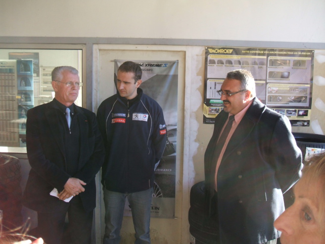 L’apprentissage est une voie d’excellence. L’apprentissage est une voie d’excellence.