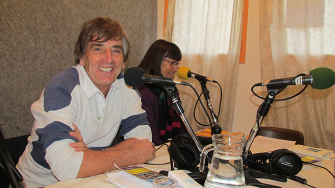 Daniel BERTHET et Monique ETIENNE Daniel BERTHET et Monique ETIENNE