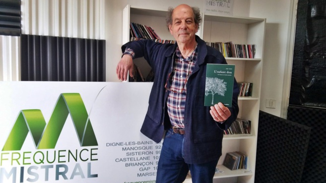 Jean Darot lève le voile sur «L’homme semence» et publie «L’enfant don» Jean Darot lève le voile sur «L’homme semence» et publie «L’enfant don»