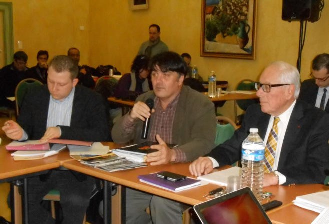 Le projet de cinéma de La Villette est relancé. Le projet de cinéma de La Villette est relancé.