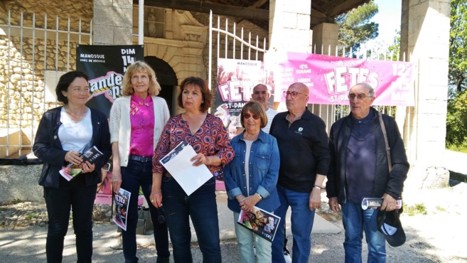 Du 12 au 15 mai, Manosque fête la Saint-Pancrace Du 12 au 15 mai, Manosque fête la Saint-Pancrace