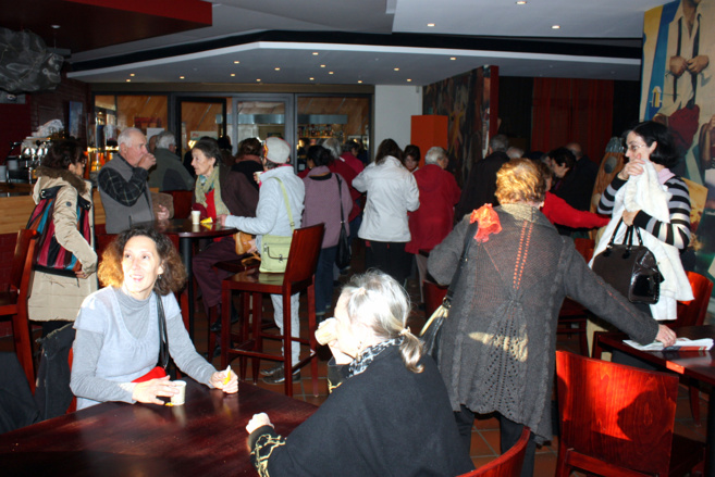 Le Ciné petit déj, un bol de culture pour bien commencer la journée ! Le Ciné petit déj, un bol de culture pour bien commencer la journée !