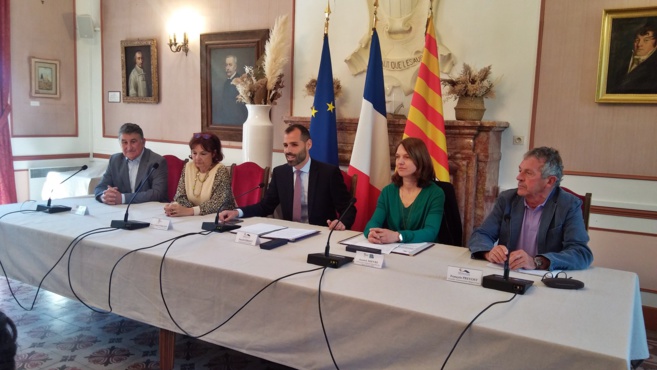 Forcalquier / Lure : il faut optimiser la ressource en eau Forcalquier / Lure : il faut optimiser la ressource en eau