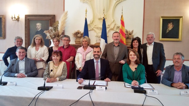 Forcalquier / Lure : il faut optimiser la ressource en eau Forcalquier / Lure : il faut optimiser la ressource en eau