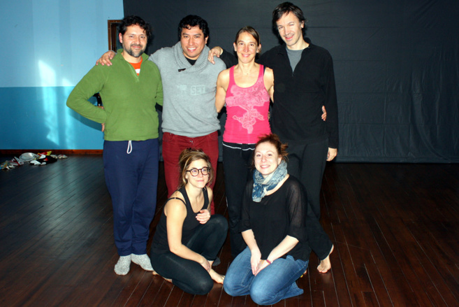 Du théâtre engagé et connecté en préparation à Château-Arnoux Du théâtre engagé et connecté en préparation à Château-Arnoux