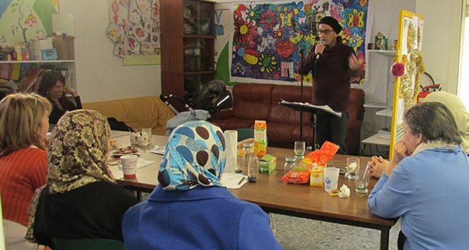 Quartier Libre - 15/12/2014 Quartier Libre - 15/12/2014