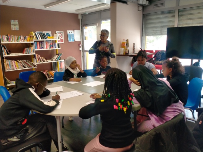 Association Culturelle d’Espaces Lecture et d’Ecriture en Méditerranée. Association Culturelle d’Espaces Lecture et d’Ecriture en Méditerranée.