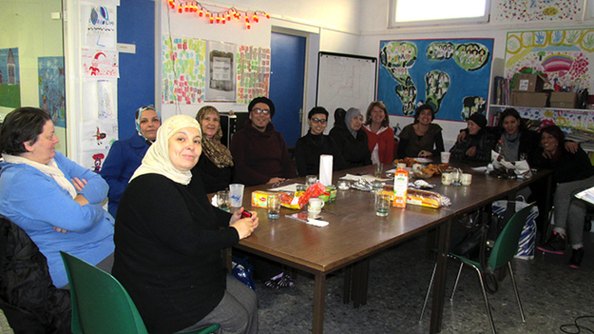 En résidence à Digne, James Fontaine a animé un atelier de poésie. En résidence à Digne, James Fontaine a animé un atelier de poésie.