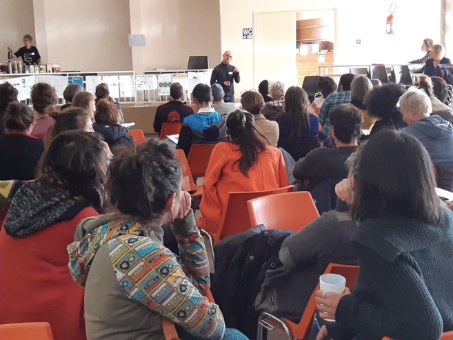 Rencontre assos « Jeunesse & Engagements » au comptoir des assos Rencontre assos « Jeunesse & Engagements » au comptoir des assos