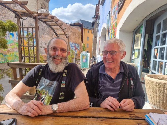 La fête médiévale de Briançon se prépare pour sa 19 ième édition ! La fête médiévale de Briançon se prépare pour sa 19 ième édition !