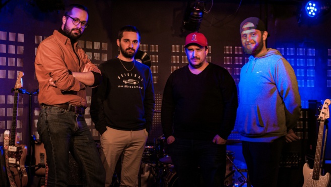 2 dates de concert à venir pour le groupe chà ! 2 dates de concert à venir pour le groupe chà !