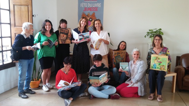 Manosque et Forcalquier fêtent la littérature jeunesse ! Manosque et Forcalquier fêtent la littérature jeunesse !