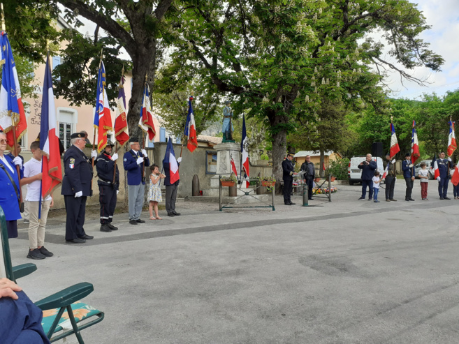 8 mai, évènement fédérateur pour la vallée du Jabron ! 8 mai, évènement fédérateur pour la vallée du Jabron !