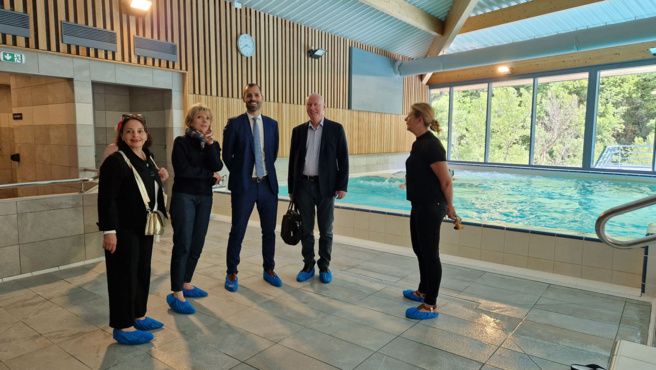 Les thermes et le Spa de Digne les Bains : un atout touristique majeur Les thermes et le Spa de Digne les Bains : un atout touristique majeur