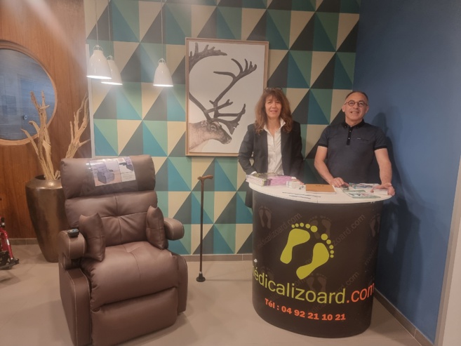 "Belles rencontres" avec la résidence Domitys les aiglons blancs "Belles rencontres" avec la résidence Domitys les aiglons blancs