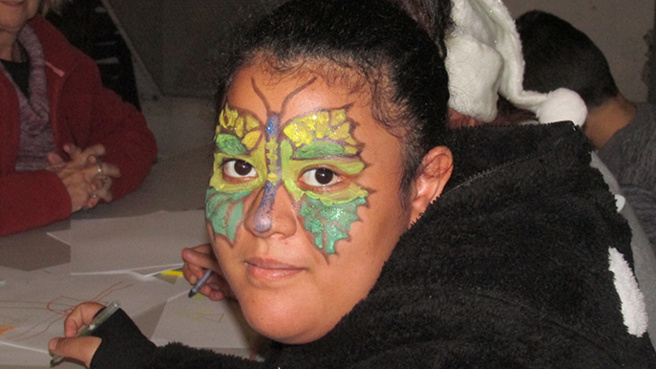 Un beau Noël solidaire au Palais des Congrès de Digne. Un beau Noël solidaire au Palais des Congrès de Digne.