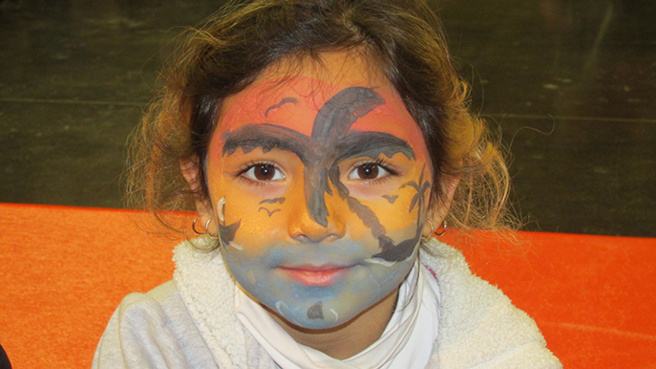 Un beau Noël solidaire au Palais des Congrès de Digne. Un beau Noël solidaire au Palais des Congrès de Digne.