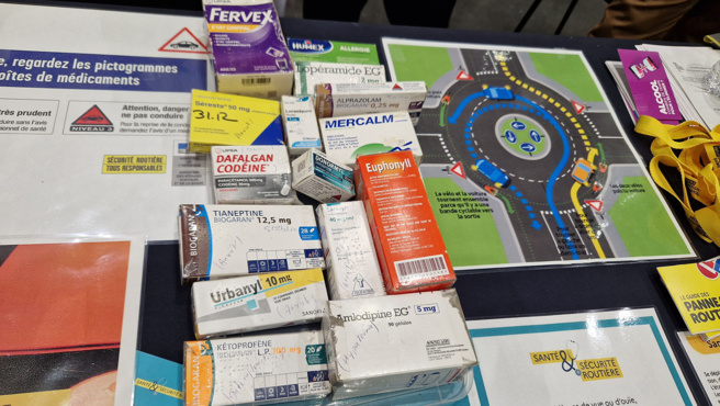 Les dangers de conduite des séniors en matière de sécurité routière ! Les dangers de conduite des séniors en matière de sécurité routière !