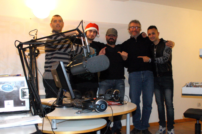 Black Station – Spécial hommage à Fréquence Kitch ! Black Station – Spécial hommage à Fréquence Kitch !