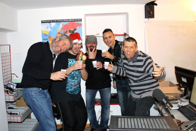 Black Station – Spécial hommage à Fréquence Kitch ! Black Station – Spécial hommage à Fréquence Kitch !