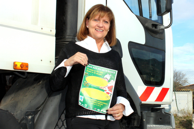 Le SMIRTOM du canton de Volonne annonce l’arrivée des camions du Père Noël ! Le SMIRTOM du canton de Volonne annonce l’arrivée des camions du Père Noël !