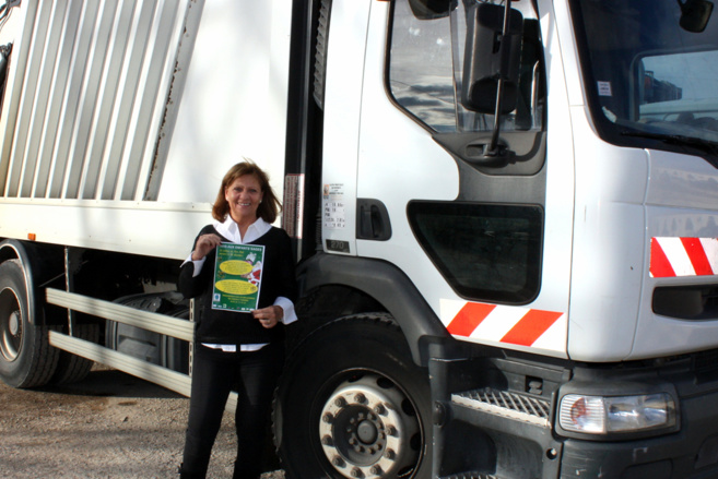 Le SMIRTOM du canton de Volonne annonce l’arrivée des camions du Père Noël ! Le SMIRTOM du canton de Volonne annonce l’arrivée des camions du Père Noël !