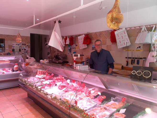 Jacques Guistini, la passion du métier! Jacques Guistini, la passion du métier!